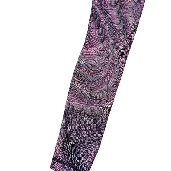 Lululemon Women's Size 6 Swift Speed High-Rise Tight 28" Sonic Pink Leggings - Picture 3 of 10